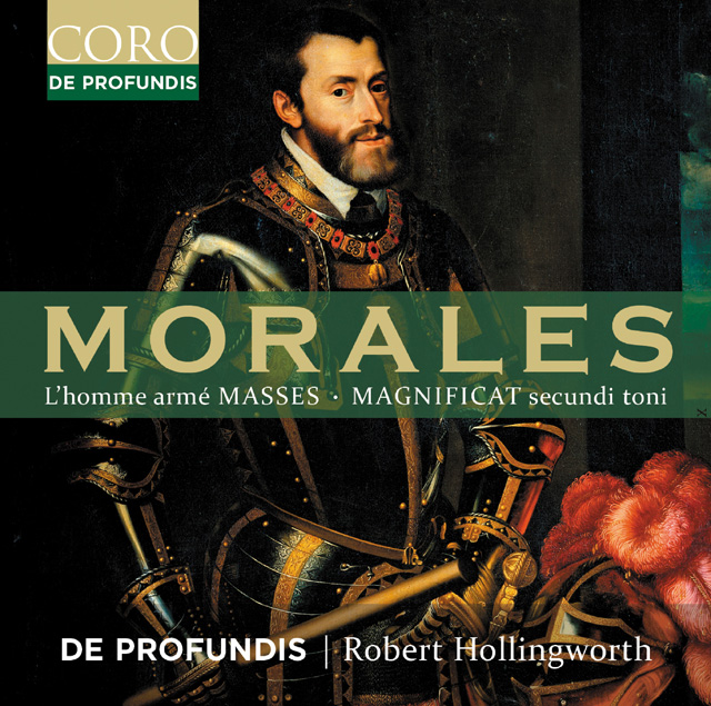 L'HOMME ARME MASSES [모랄레스: 4성부와 5성부 미사 무장한 사람, 마니피카트]