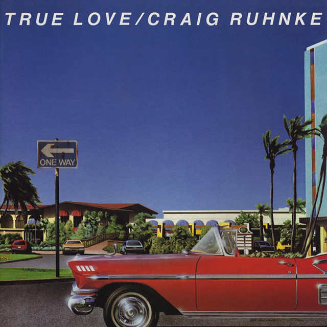 TRUE LOVE [180G LP]