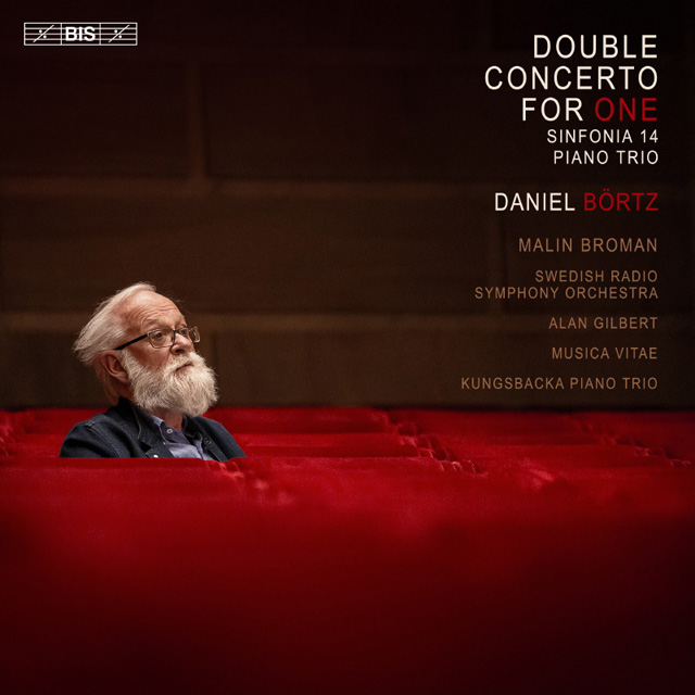 CONCERTO FOR ONE [독주자를 위한 이중 협주곡 - 다니엘 뵈르츠] [SACD HYBRID]
