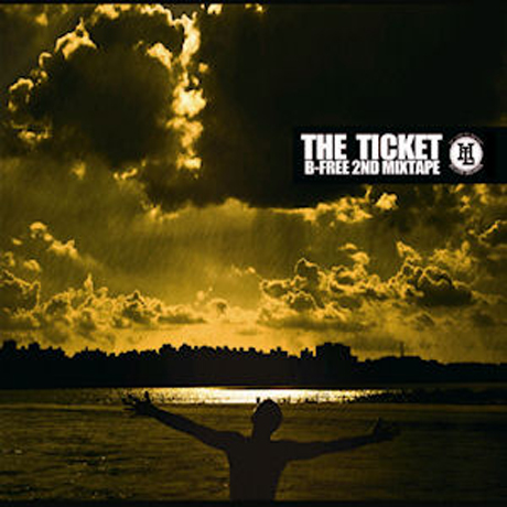 THE TICKET [2ND MIXTAPE]