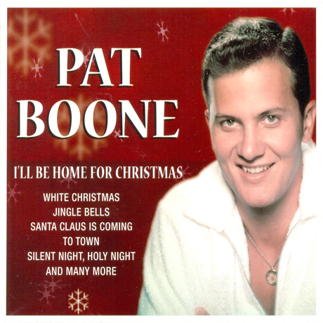 I`LL BE HOME FOR CHRISTMAS