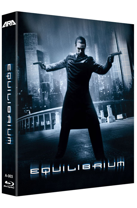 이퀼리브리엄 [블루 버전] [EQUILIBRIUM]