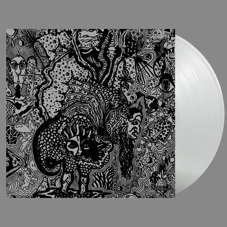 ARZACHEL [WHITE LP]