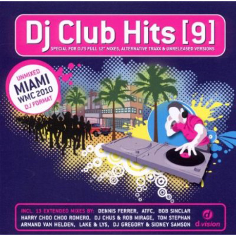 DJ CLUB HITS 9