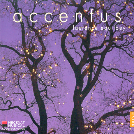 TRANSCRIPTIONS/ ACCENTUS, LAURENCE EQUILBEY