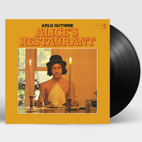 ALICE`S RESTAURANT [MONO VERSION] [180G LP]
