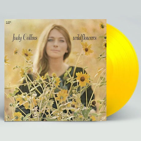 WILDFLOWERS [MONO VERSION] [YELLOW LP] [한정반]