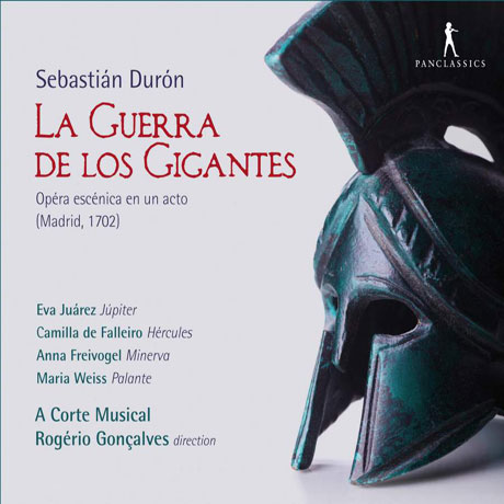 LA GUERRA DE LOS GIGANTES/ ROGERIO GONCALVES [두론: 오페라 <거인들의 싸움>]