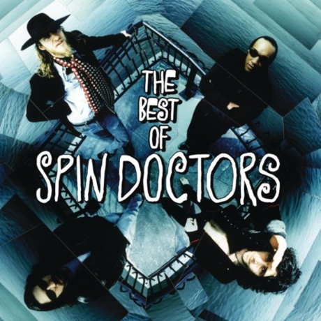 THE BEST OF SPIN DOCTORS