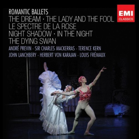 ROMANTIC BALLETS/ ANDRE PREVIN