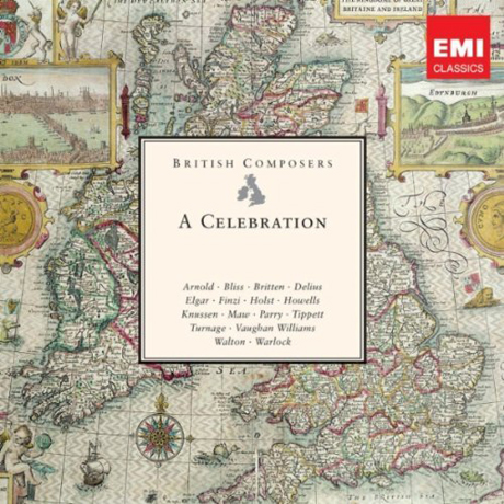 BRITISH COMPOSERS: A CELEBRATION