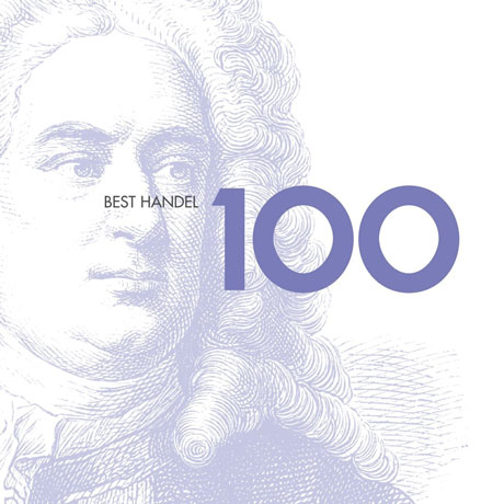 BEST HANDEL 100 [헨델 베스트 100]