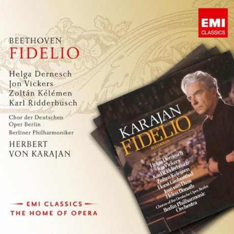 FIDELIO/ HERBERT VON KARAJAN [2CD+BONUS DISC]