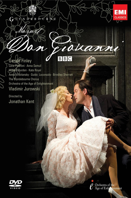 DON GIOVANNI/ VLADIMIR JUROWSKI [모차르트: 돈 죠반니]