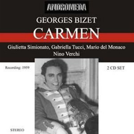 CARMEN/ NINO VERCHI