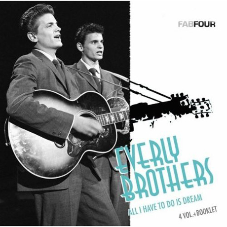 ALL I HAVE TO DO IS DREAM