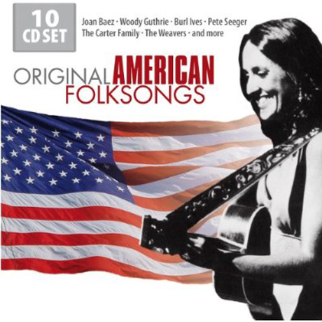 ORIGINAL AMERICAN FOLKSONGS