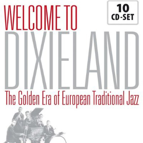 WELCOME TO DIXIELAND