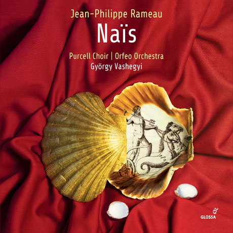 NAIS/ GYORGY VASHEGYI [라모: 오페라 <나이스>]