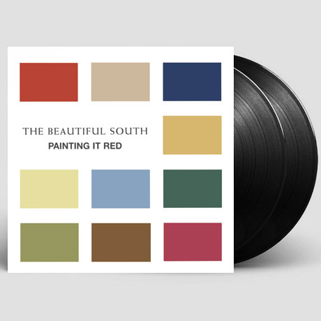 PAINTING IT RED [180G LP]