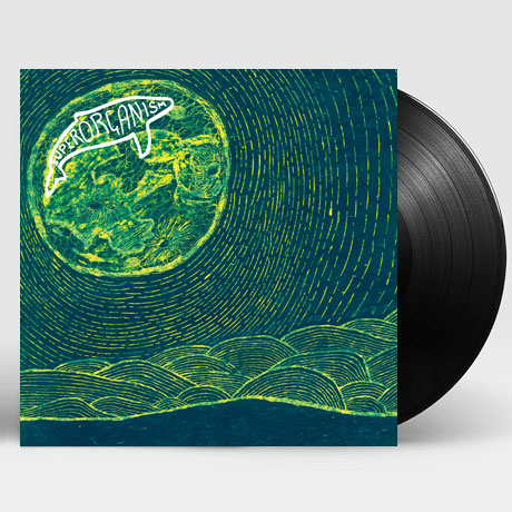 SUPERORGANISM [180G LP]