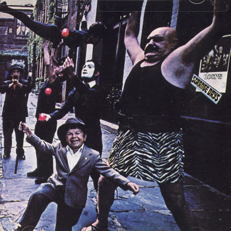 STRANGE DAYS [EXPANDED]