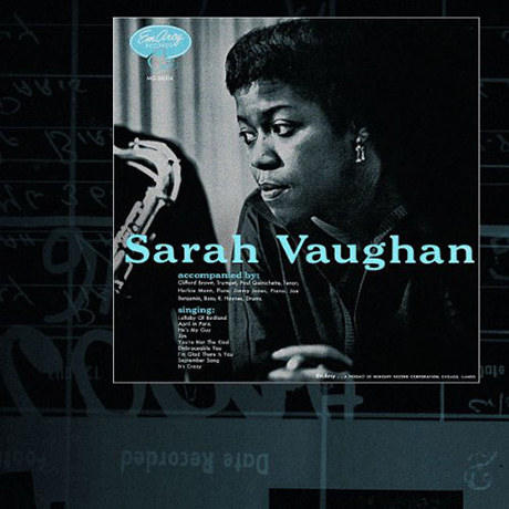 SARAH VAUGHAN WITH CLIFFORD BROWN