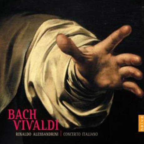 BACH & VIVALDI/ CONCERTO ITALIANO [바흐 & 비발디 - 콘체르토 이탈리아노, 리날도 알레산드리니]