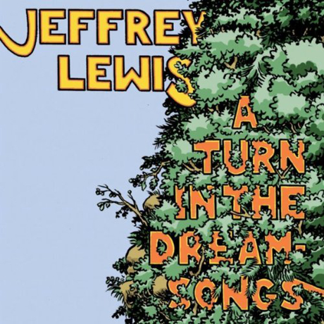 A TURN IN THE DREAM-SONGS