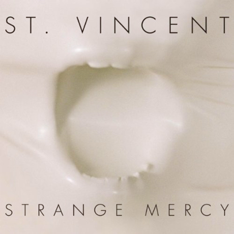 STRANGE MERCY