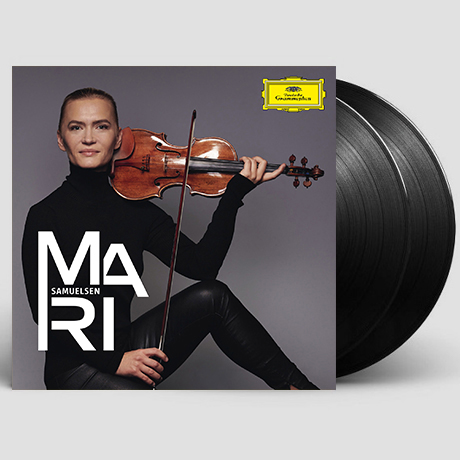 MARI [마리 사무엘슨: 바이올린 소품집] [180G LP]