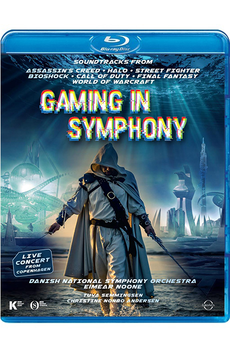 GAMING IN SYMPHONY/ EIMEAR NOONE [덴마크 국립교향악단 게임콘서트]