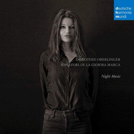 NIGHT MUSIC/ SONATORI DE LA GIOIOSA MARCA [나이트 뮤직 - 도로테 오베를링거 & 마르카의 유쾌한 음악가들]