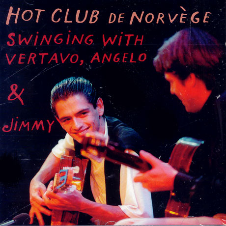 SWING WITH VERTAVO, ANGELO