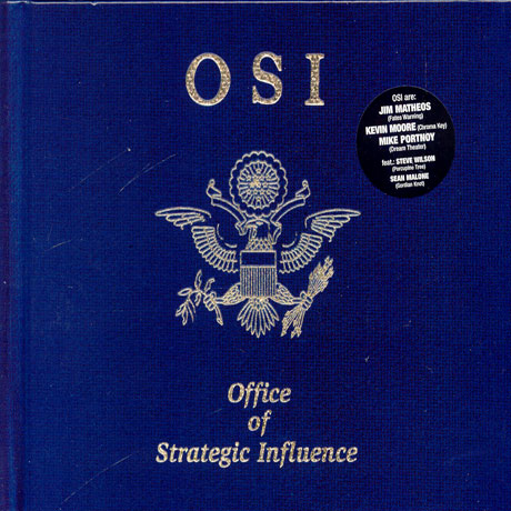 OFFICE OF STRATEGIC INFLUENCE