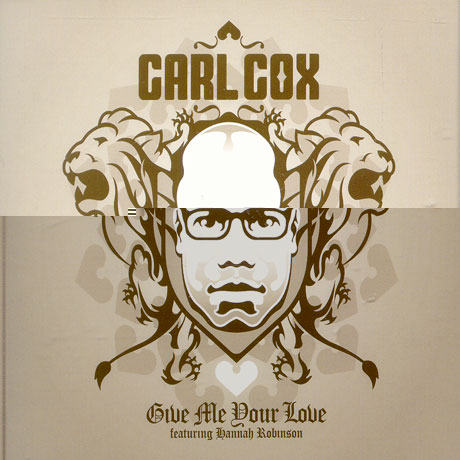 GIVE ME YOUR LOVE [SINGLE]