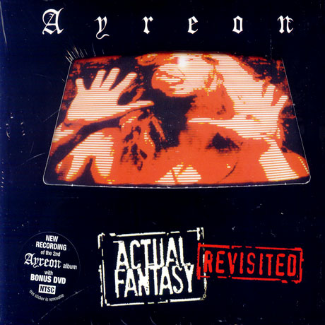 ACTUAL FANTASY REVISITED [CD+DVD]