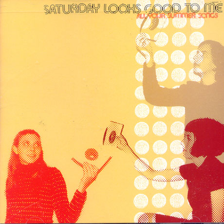 ALL YOUR SUMMER SONGS