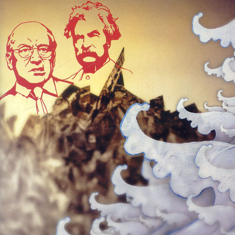 DICK CHENEY MARK TWAIN