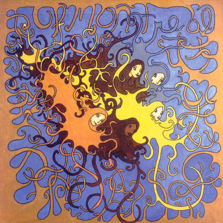 COQUELICOT ASLEEP IN THE POPPIES