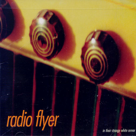 IN THEIR STRANGE WHITE ARMOR