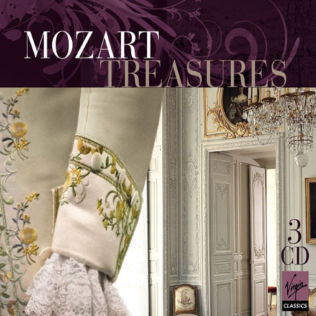 MOZART TREASURES [모차르트의 보물]