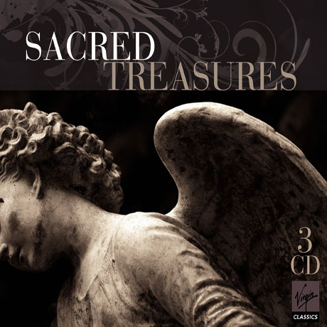 SACRED TREASURES [종교음악의 보물]