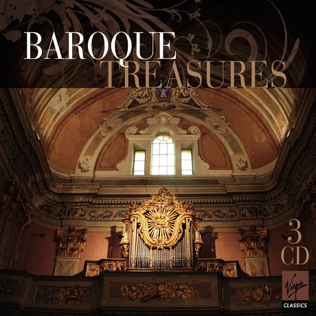 BAROQUE TREASURES [바로크의 보물]