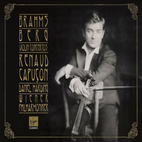 VIOLIN CONCERTOS/ RENAUD CAPUCON, DANIEL HARDING [DIGIPACK L.E]