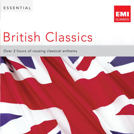 ESSENTIAL BRITISH CLASSICS