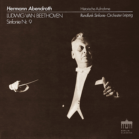 SYMPHONY NO.9/ HERMANN ABENDROTH [베토벤: 교향곡 9번 <합창>| 헤르만 아벤드로트]