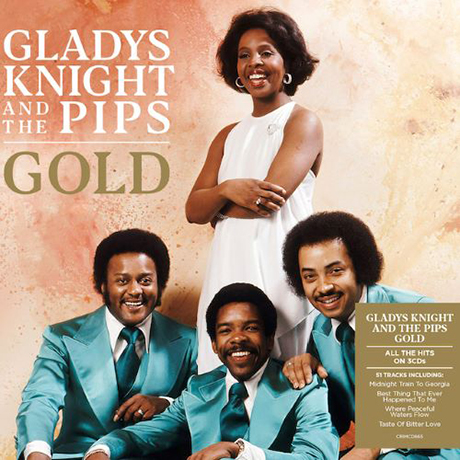 GOLD [DELUXE]