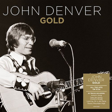 GOLD [DELUXE]