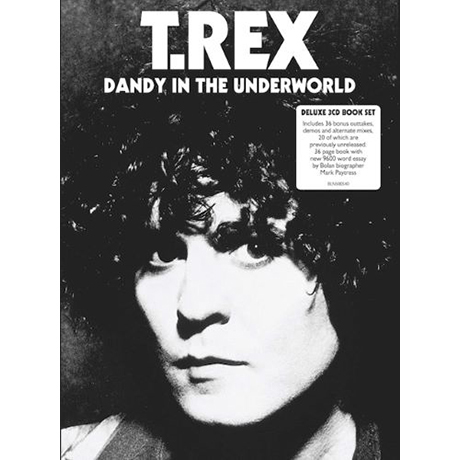 DANDY IN THE UNDERWORLD [DELUXE BOOK EDITION]